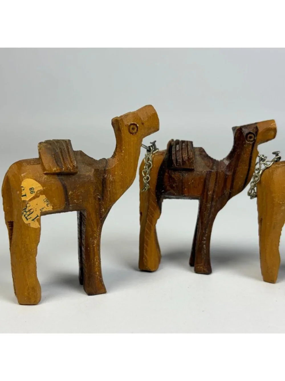 Unbranded hand carved